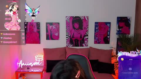 Snapshot of anniesweett01 chatting on 12-24-24, 01:16 Annie FROM 8AM TO 4PM CDT online show from 12-24-24, 01:16