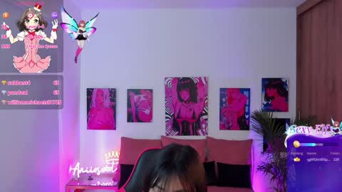 Snapshot of anniesweett01 chatting on 01-18-25, 08:40 Annie FROM 8AM TO 4PM CDT online show from 01-18-25, 08:40