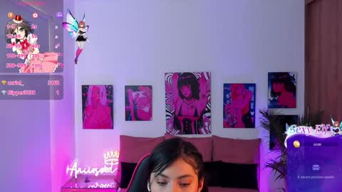 Snapshot of anniesweett01 chatting on 01-23-25, 10:01 Annie FROM 8AM TO 4PM CDT online show from 01-23-25, 10:01