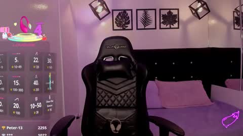 Annie Evans  online show from 10-24-25, 03:19