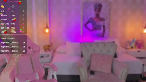 VIVIANNA online show from 12-19-24, 10:34