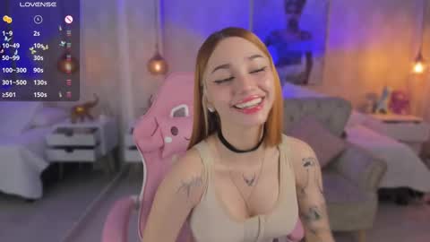 VIVIANNA online show from 02-12-25, 07:23