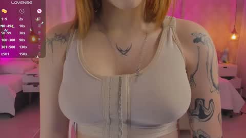 VIVIANNA online show from 02-25-25, 06:36