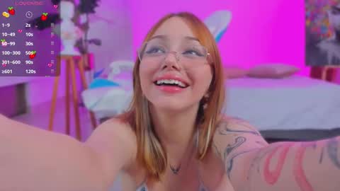 VIVIANNA online show from 11-14-25, 03:49