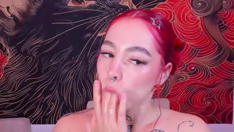 Snapshot of annika_03 chatting on 11-29-25, 04:37 Gise. online show from 11-29-25, 04:37