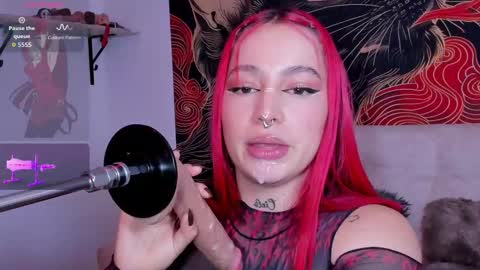 Snapshot of annika_03 chatting on 02-06-26, 01:10 Gise. online show from 02-06-26, 01:10