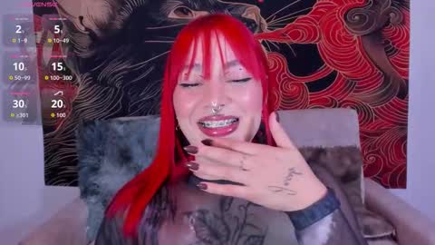 Snapshot of annika_03 chatting on 02-07-26, 12:03 Gise. online show from 02-07-26, 12:03