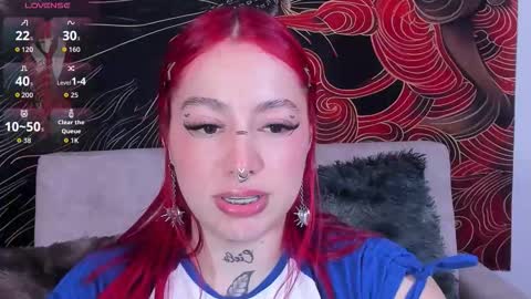 Snapshot of annika_03 chatting on 02-14-26, 12:51 Gise. online show from 02-14-26, 12:51