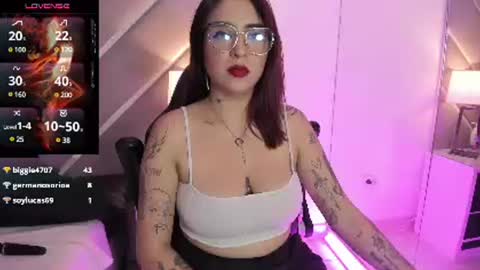 Annika online show from 01-16-25, 03:56
