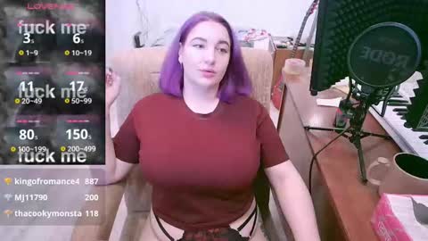 AnnitaMilliter online show from 02-11-26, 05:34