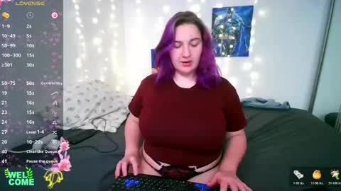 Snapshot of annitamilliter chatting on 06-04-26, 06:47 AnnitaMilliter online show from 06-04-26, 06:47