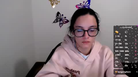 Gaby 3 online show from 11-25-25, 02:22