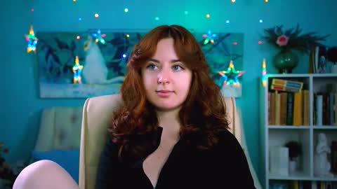 Snapshot of annterry chatting on 02-20-26, 08:16 Ann Terry 3 online show from 02-20-26, 08:16