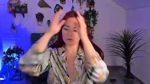 Ann Terry 3 online show from 07-23-26, 08:23