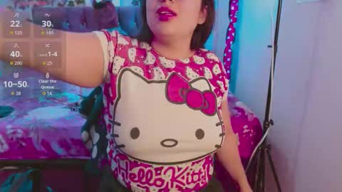 anny___cute online show from 10-07-25, 09:23