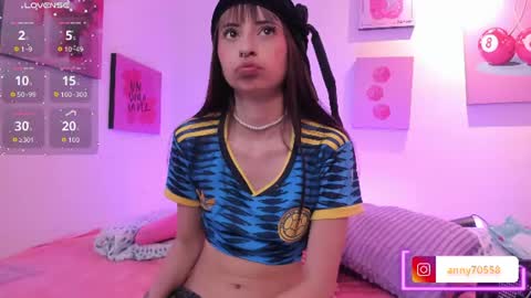 Anny cotton  online show from 06-27-26, 03:39