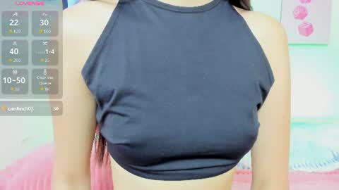Anny cotton  online show from 07-24-26, 07:34