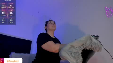Snapshot of anny_ferrer1 chatting on 05-08-26, 10:37 Hello Open Pvt Moans from lovense Tell me Fav 14 34 69 Especial level 34 online show from 05-08-26, 10:37