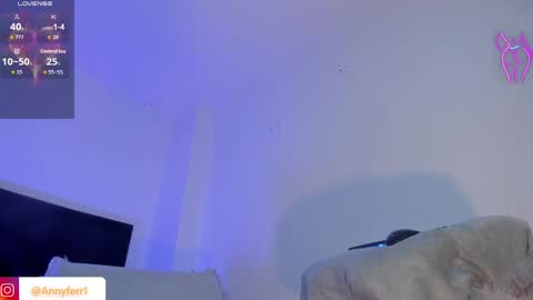 Snapshot of anny_ferrer1 chatting on 06-01-26, 09:27 Hello Open Pvt Moans from lovense Tell me Fav 14 34 69 Especial level 34 online show from 06-01-26, 09:27