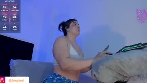 Snapshot of anny_ferrer1 chatting on 06-10-26, 09:35 Hello Open Pvt Moans from lovense Tell me Fav 14 34 69 Especial level 34 online show from 06-10-26, 09:35