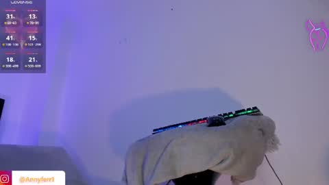 Snapshot of anny_ferrer1 chatting on 07-12-26, 04:42 Hello Open Pvt Moans from lovense Tell me Fav 14 34 69 Especial level 34 online show from 07-12-26, 04:42
