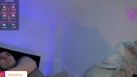 Snapshot of anny_ferrer1 chatting on 07-18-26, 06:34 Hello Open Pvt Moans from lovense Tell me Fav 14 34 69 Especial level 34 online show from 07-18-26, 06:34