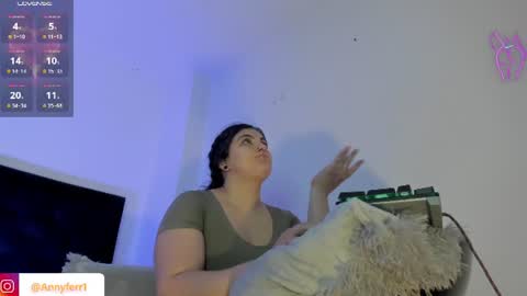 Snapshot of anny_ferrer1 chatting on 07-21-26, 06:54 Hello Open Pvt Moans from lovense Tell me Fav 14 34 69 Especial level 34 online show from 07-21-26, 06:54
