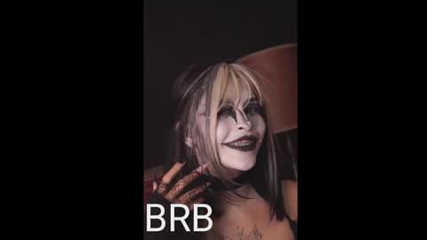 Anny online show from 03-02-26, 03:20