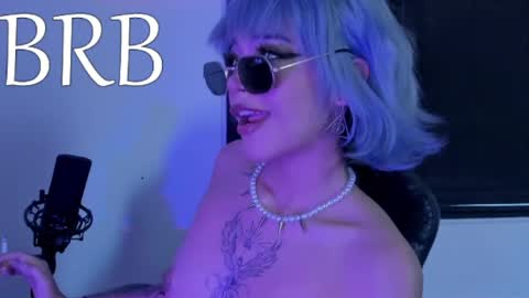 Anny online show from 04-23-26, 04:03