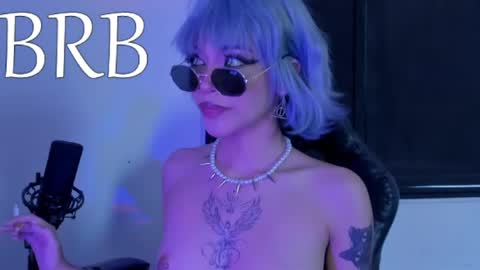 Anny online show from 05-03-26, 03:23