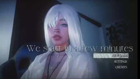 Anny online show from 05-18-26, 02:40