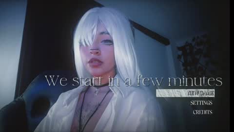 Anny online show from 05-25-26, 03:56