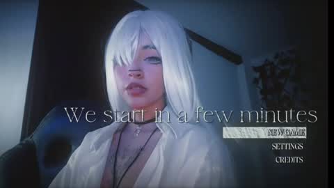 Anny online show from 05-27-26, 04:42
