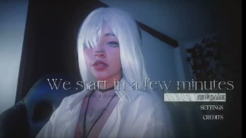 Anny online show from 06-19-26, 04:17