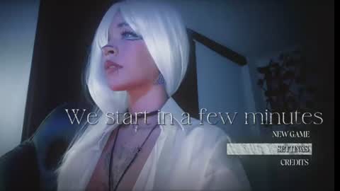 Anny online show from 06-21-26, 03:42