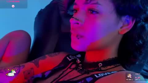 Anny online show from 07-07-26, 07:40