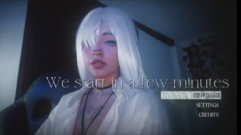Anny online show from 07-17-26, 05:36