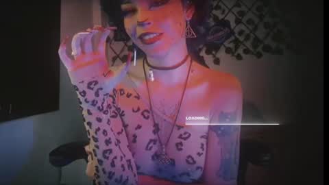 Anny online show from 07-21-26, 05:10