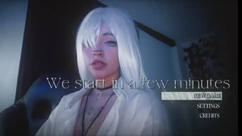 Anny online show from 07-24-26, 05:27