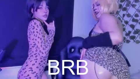 Anny online show from 07-30-26, 07:07
