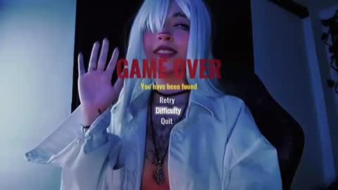 Anny online show from 08-01-26, 02:11