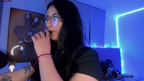 annybondie online show from 01-28-25, 02:21