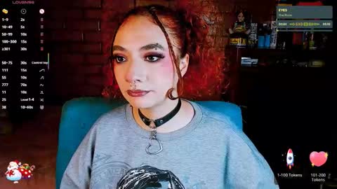 Snapshot of annycolin chatting on 12-18-25, 03:12 Anny IG online show from 12-18-25, 03:12