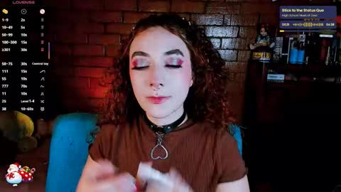 Snapshot of annycolin chatting on 01-13-26, 01:33 Anny IG online show from 01-13-26, 01:33