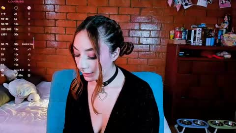 Anny  IG online show from 05-01-26, 09:41