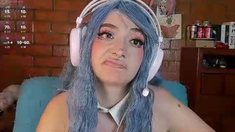 Anny  IG online show from 06-18-26, 10:36