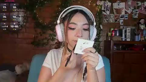 Anny  IG online show from 08-01-26, 06:29