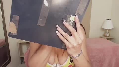 Snapshot of annyxhot chatting on 03-10-25, 11:53 AnnyXhot online show from 03-10-25, 11:53