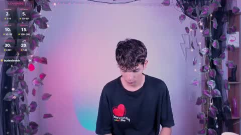 Jordan Mateo online show from 03-03-25, 01:42