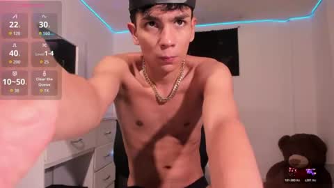 Jordan Mateo online show from 07-03-26, 08:10